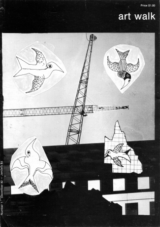 1982 Art Walk Issue 1