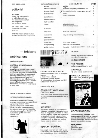 1982 One Flat South Brisbane