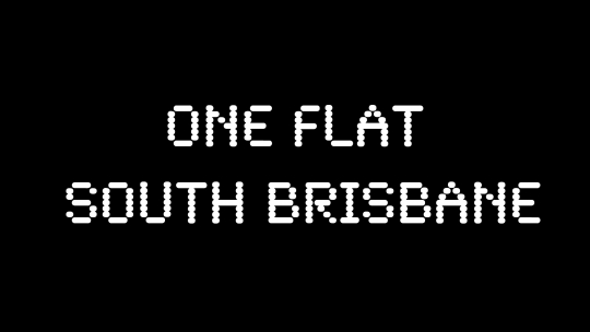1982 One Flat South Brisbane