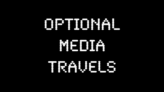 optional media