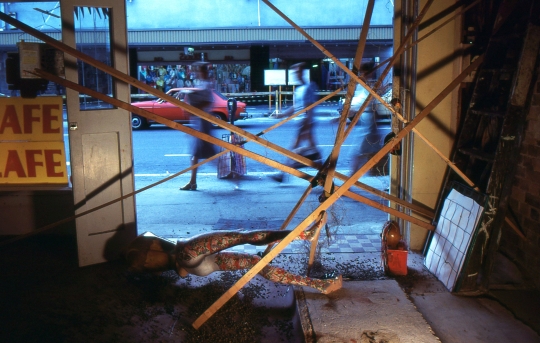 1983 One Flat George St Branch