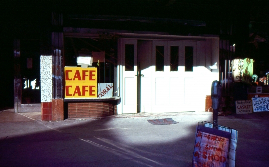 1983 One Flat George St Branch
