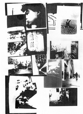 1983 One Flat George St Branch
