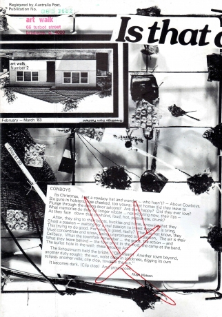 1983 One Flat George St Branch