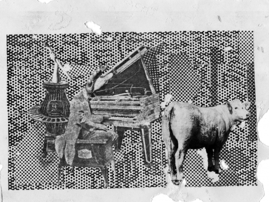 1983 One Flat George St Branch