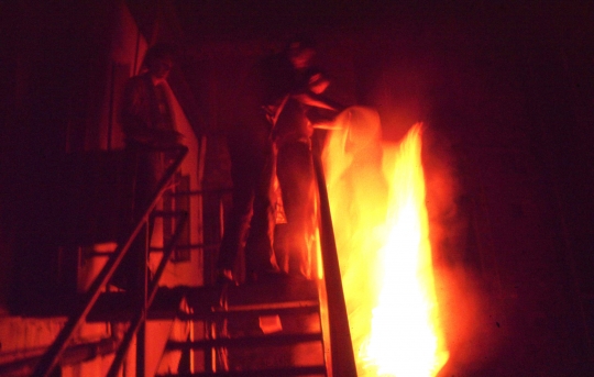 1983 One Flat George St Branch