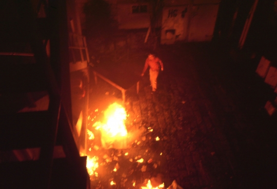 1983 One Flat George St Branch