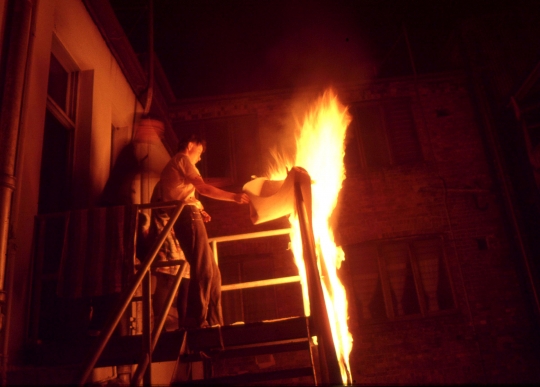 1983 One Flat George St Branch