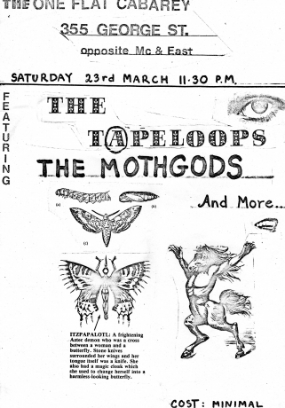 1983 One Flat George St Branch