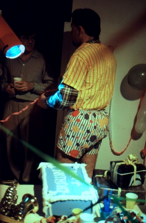 1983 One Flat George St Branch