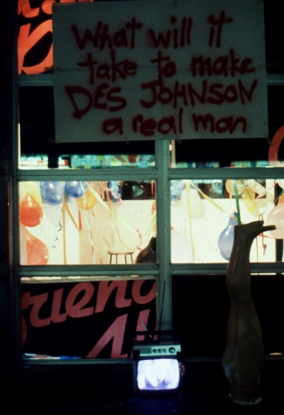 1983 One Flat George St Branch