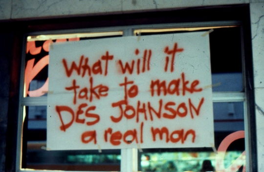 1983 One Flat George St Branch