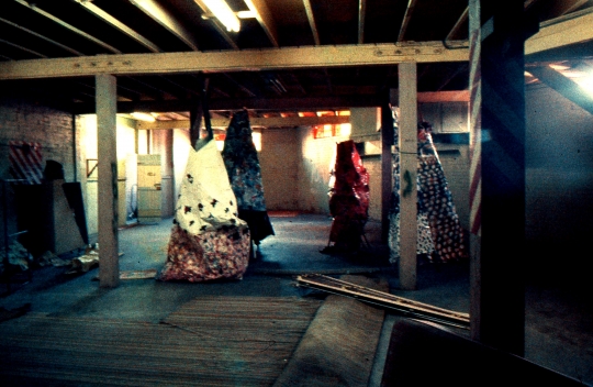 1983 One Flat George St Branch