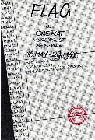 1983 One Flat George St Branch