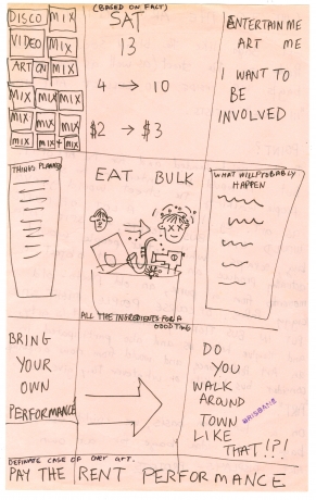 1983 One Flat George St Branch