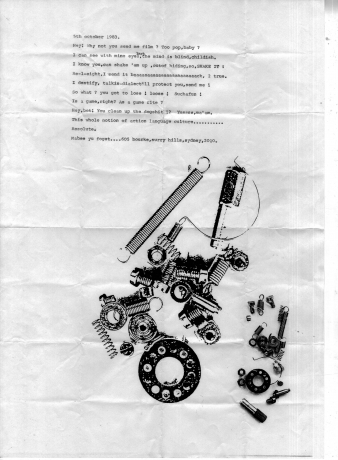 1983 One Flat George St Branch