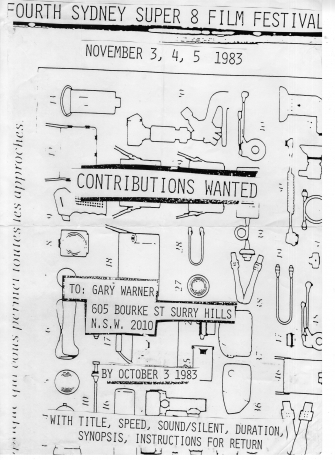 1983 One Flat George St Branch