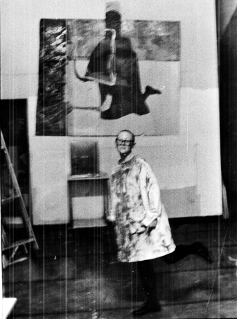 1983 One Flat George St Branch