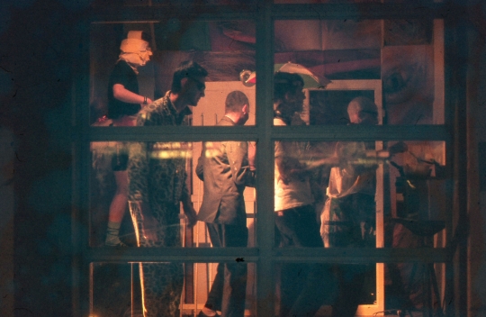 1983 One Flat George St Branch