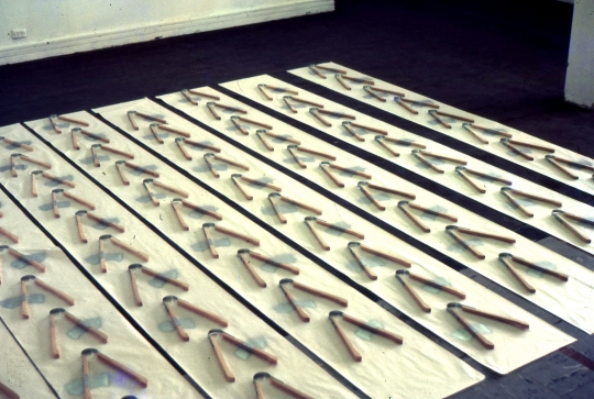 1983 One Flat George St Branch