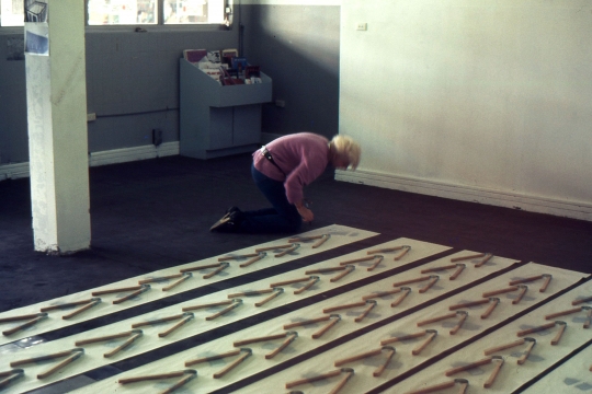 1983 One Flat George St Branch