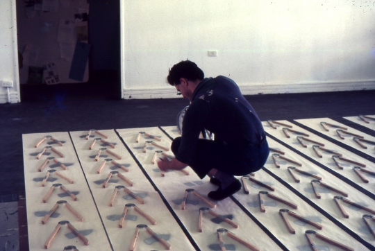 1983 One Flat George St Branch