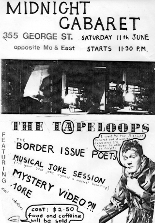 1983 One Flat George St Branch