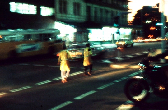 1983 One Flat George St Branch