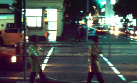 1983 One Flat George St Branch