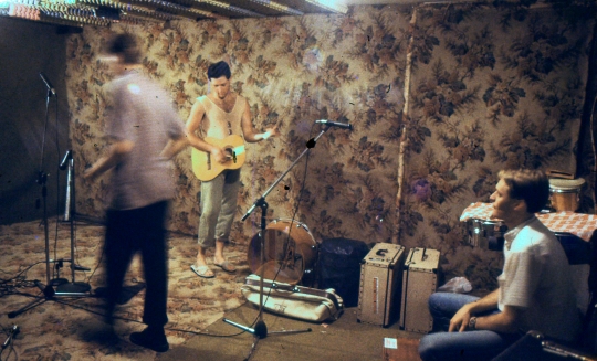 1983 One Flat George St Branch