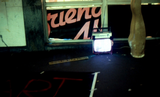 1983 One Flat George St Branch