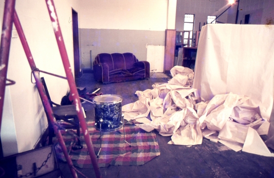 1983 One Flat George St Branch