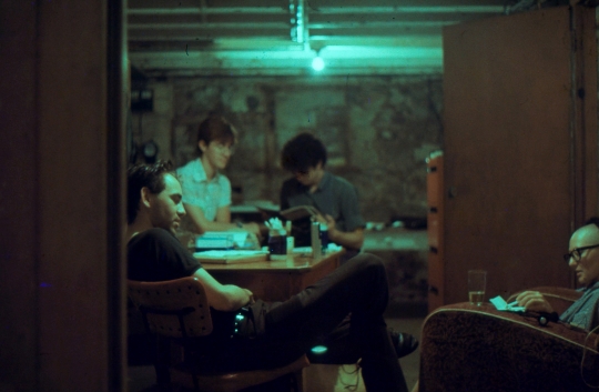 1983 One Flat George St Branch