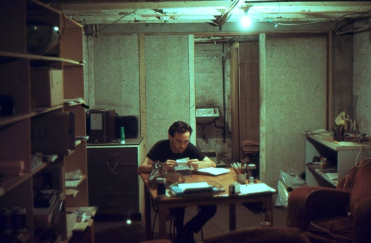 1983 One Flat George St Branch