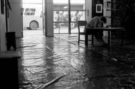 1983 One Flat George St Branch