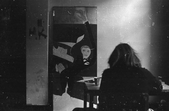 1983 One Flat George St Branch