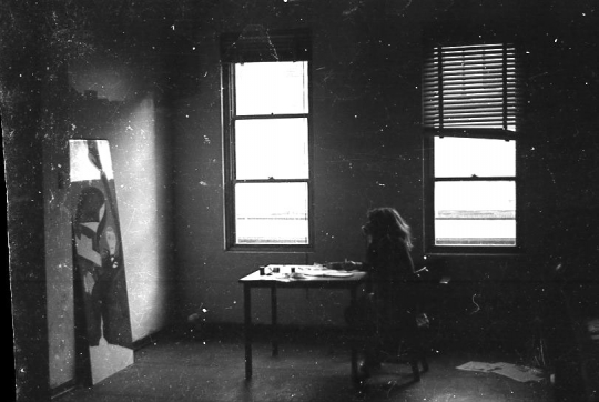 1983 One Flat George St Branch