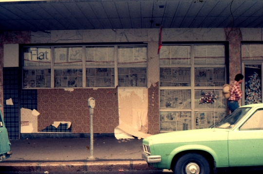 1983 One Flat George St Branch