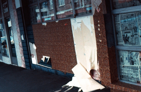 1983 One Flat George St Branch