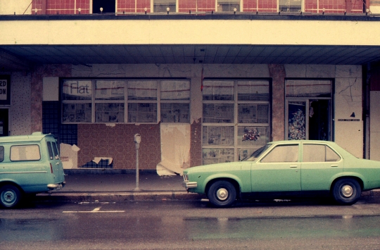 1983 One Flat George St Branch