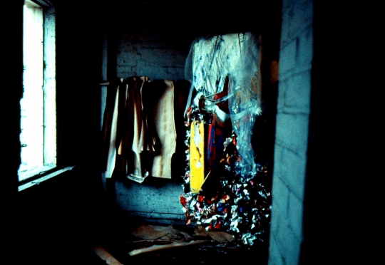 1983 One Flat George St Branch