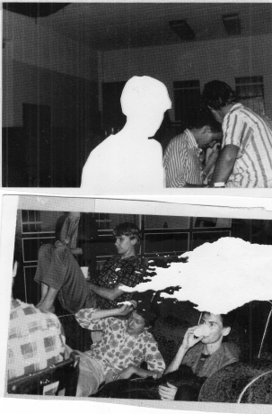 1983 One Flat George St Branch
