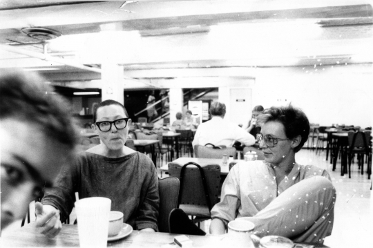 1983 One Flat George St Branch
