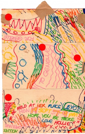 1983 One Flat George St Branch