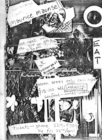 1983 One Flat George St Branch