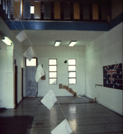 1983 One Flat George St Branch
