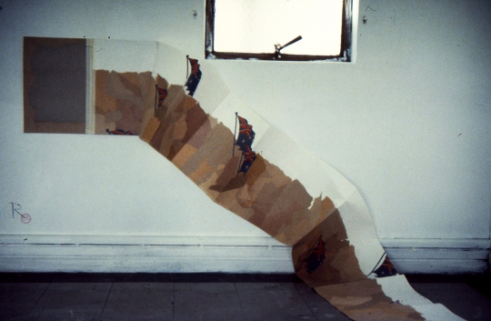 1983 One Flat George St Branch