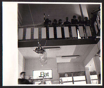 1983 One Flat George St Branch