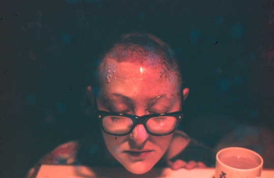 1983 One Flat George St Branch