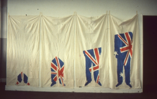 1983 One Flat George St Branch